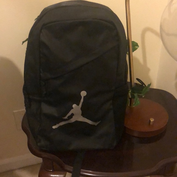Jordan Other - Jordan Laptop Backpack Black